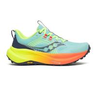 Saucony - Women's Xodus Ultra 4 - Trail running shoes size 5, multi