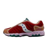 Saucony x Jae Tips Matrix 'No Shoes In The House Burgundy' S70922-1 13