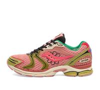 Saucony x Jae Tips Triumph 4 Sneaker Pink