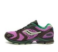 Saucony x Jae Tips Triumph 4 Sneaker Purple