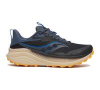 Saucony Xodus Ultra 3 Men's Trail Running Shoes, Black/Dusk