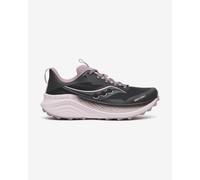 Saucony Xodus Ultra 3 Shoes Black Purple Women - 37.5