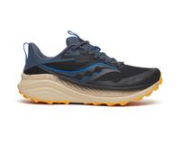 Saucony - Trail running shoes - Xodus Ultra 3 Black/Dusk for Men - Size 45 Black