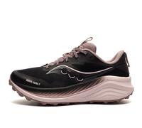 Saucony - Trail running shoes - Xodus Ultra 3 Black/Quail for Women - Size 38 Black