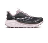 Saucony - Trail running shoes - Xodus Ultra 3 Black/Quail for Women - Size 39 Black
