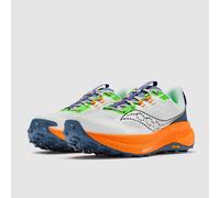 Saucony Xodus Ultra 4 Trail Running Shoes White EU 42 1/2 Man