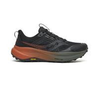 Saucony Xodus Ultra 4 shoes black orange olive - 46