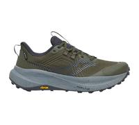 Saucony - Men's GORE-TEX® trail running shoes - Xodus Ultra 4 GORE-TEX Fatigue/Cinder for Men - Size 8 UK - Khaki Khaki 8 UK