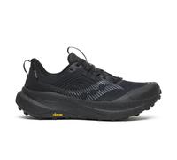Saucony Xodus Ultra 4 GORE-TEX Men's Trail Running Shoes | UK 9 in Triple Black
