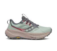 SAUCONY Xodus Ultra 4 W - Women - Green / Grey - size 9- model 2025 9