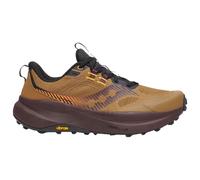 Saucony Xodus Ultra 4 Trail Running Shoe Men - Caramel, Violet, Size 7.5