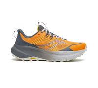 Saucony Xodus Ultra 4 shoes orange dark grey - 41