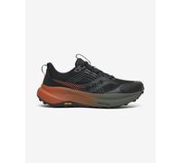Saucony - Trail running shoes - Xodus Ultra 4 Black/Rust for Men - Size 9 UK Black 9 UK