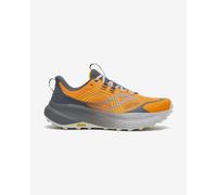 Saucony Xodus Ultra 4 shoes orange dark grey - 46