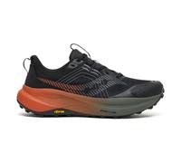 Saucony Xodus Ultra 4 shoes black orange olive - 43