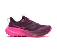 Saucony - Women's trail running shoes - Xodus Ultra 4 Eggplant/Shock for Women - Size 5 UK - Purple Purple 5 UK