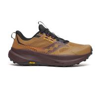 Saucony - Xodus Ultra 4 - Trail running shoes size 10, brown