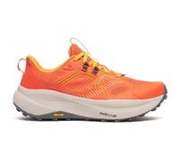 Saucony Xodus Ultra 4 Trail Running Shoe Men - Orange, Orange, Size 8.5