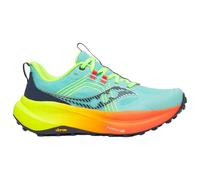 Saucony - Xodus Ultra 4 Wmn Splash Fire - 8.5 - Trail shoes