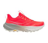 Saucony Xodus Ultra 4 Trail Running Shoes Red EU 39 Woman
