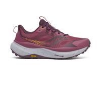 Saucony Xodus Ultra 4 Women's Trail Running Shoes | UK 6.5 in Terra/Wine