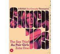 Saucy 70S! - A British Sex Comedy Threesome - Deluxe Collector's Edition