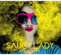 Saucy Lady - Diversify [Japan CD] FAMC-142