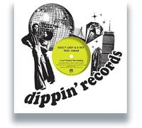 Saucy Lady / U-Key - I Can't Shake This Feeling [Vinyl LP] [VINYL]