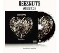 Deez Nuts – Saudade – CD – Century Media Records