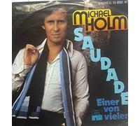 Saudade/Einer von vielen (7" Vinyl Single)(1980)(Ariola 15 850AT)