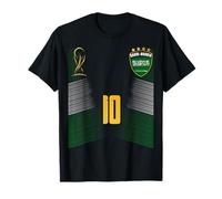 Saudi Arabia Flag Saudi Arabian Pride Lovers T-Shirt