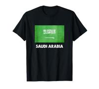 Saudi Arabia Flag Shirt Saudi Arabia T-Shirt