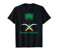Saudi Arabia For Saudi National Day T-Shirt