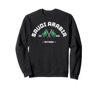 Saudi Arabia home Saudi Arabia vacation to Saudi Arabia Sweatshirt
