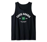 Saudi Arabia Home Saudi Arabia Vacation to Saudi Arabia Tank Top