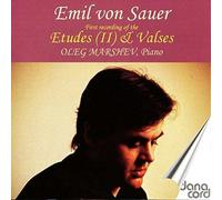 Sauer: Etudes de Concert, Vol.2