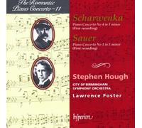 Sauer - Scharwenka:Piano Concertos