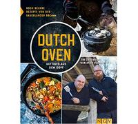 Sauerländer BBCrew Dutch Oven - Deftiges aus dem Dopf: Noch neuere R (Hardback)