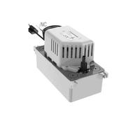 Sauermann SI-1801 Centrifugal Tank Pump with Safety Wire for Condensing Boiler/Refrig. Cabinets, 230V