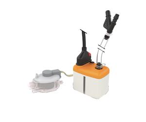 Sauermann Si-30 SI30CE02UN23 230V silent condensate drain pump for air condition