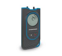 Sauermann SI-PM3 digital differential pressure gauge wireless BLE HVAC app