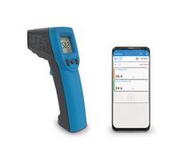 SAUERMANN SI-TI3 DIGITAL INFRARED THERMOMETER -40 +500°C PROFESSIONAL