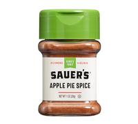 Sauer's Apple Pie Spice, 1.00 Ounce (Pack of 1)