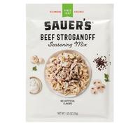 Sauer's Beef Stroganoff Sauce, 1.25 Ounce (Pack of 1)