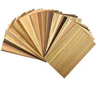 Sauers - SCV-20-MXDOM&Exotic Veneer Variety Pack 20 Sq. Ft. by