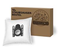 SAUG-FREUnDE 10 vacuum cleaner bags for Siemens VS 06 series, VS06A111, VS06B1110, VS06B113, VS06G2410, Z 3.0, VSZ3A212, VSZ3B230, VSZ3JUBI, Z 4.0, VSZ4GM338, VSZZZZ. 4G4G232VSZ4GJUBI, VSZ4GXTRM