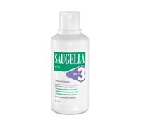 Saugella Acti3 Intimate Cleaner Triple Protection with Thyme and Zinc Extract with Protective Effect Against Intimacy Discomfort - 500 ml