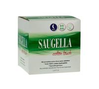 Salgella Cotton Touch Extra-Fine Towels with Night Wings x12