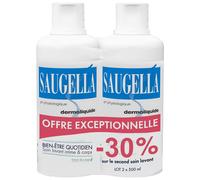 Saugella Dermoliquid 2 x 500ml