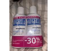 Saugella Dermoliquid 2 x 500ml Cleansing Treatment For Intimate Hygiene ✅